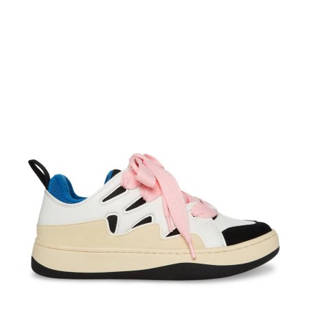 Multicolor Steve Madden Roaring Women's Sneakers | PH 8235OHL